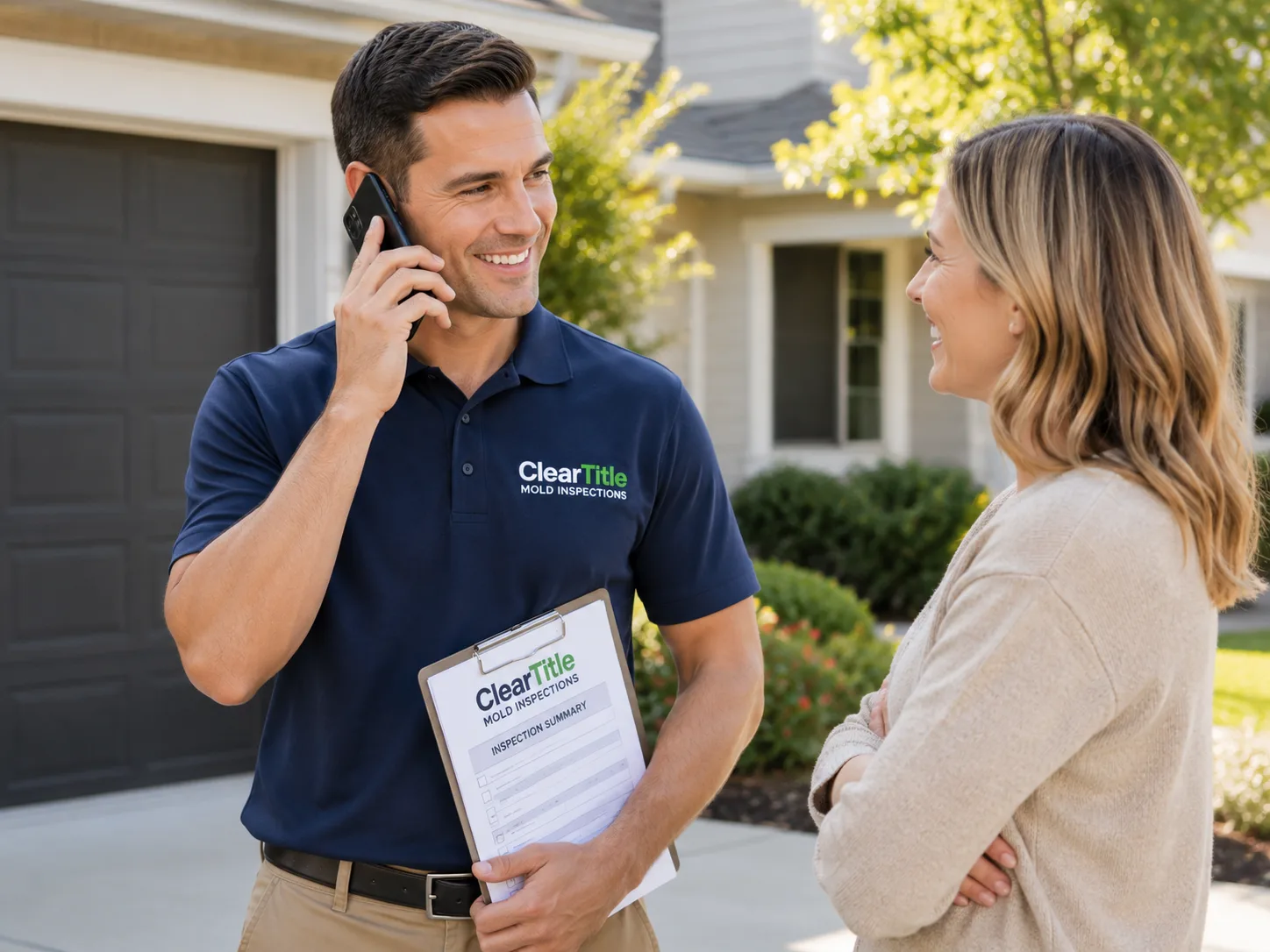 Mold Inspection For Home Sale Brandon, IA FAQs